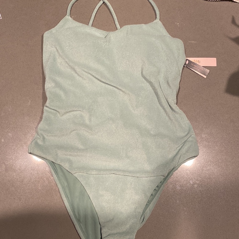 One piece swimsuit